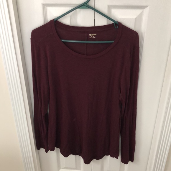 Light weight, long sleeve t-shirt - Picture 3 of 4